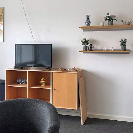 2 Person Holiday Home In Allinge Esterno foto