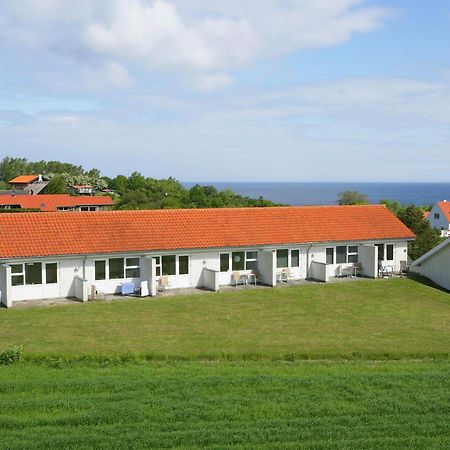 2 Person Holiday Home In Allinge Esterno foto