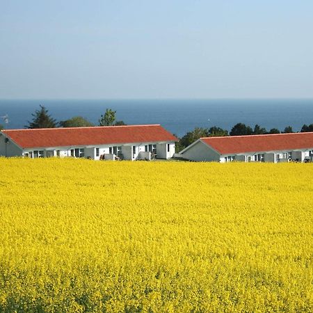 2 Person Holiday Home In Allinge Esterno foto