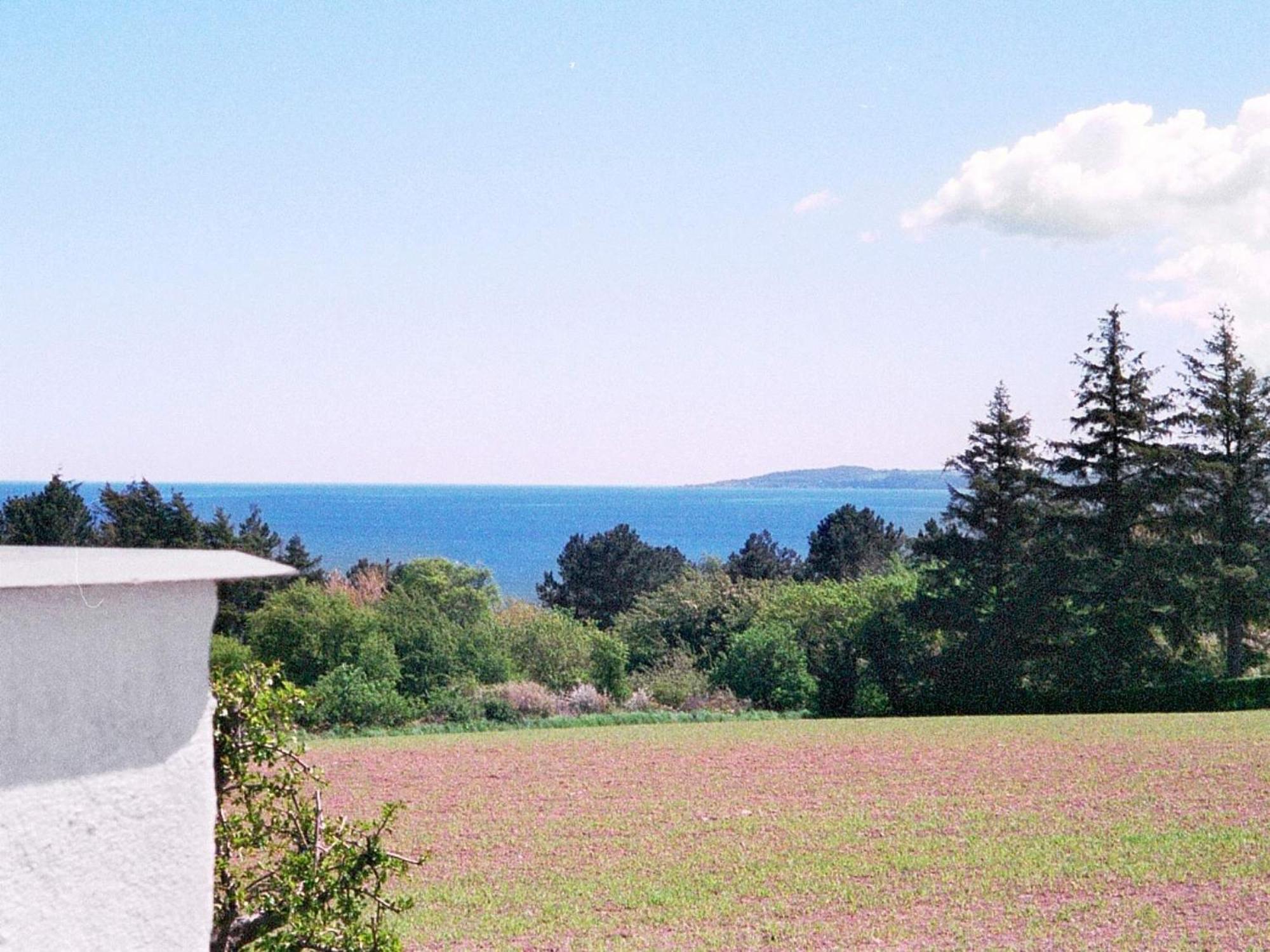 2 Person Holiday Home In Allinge Esterno foto