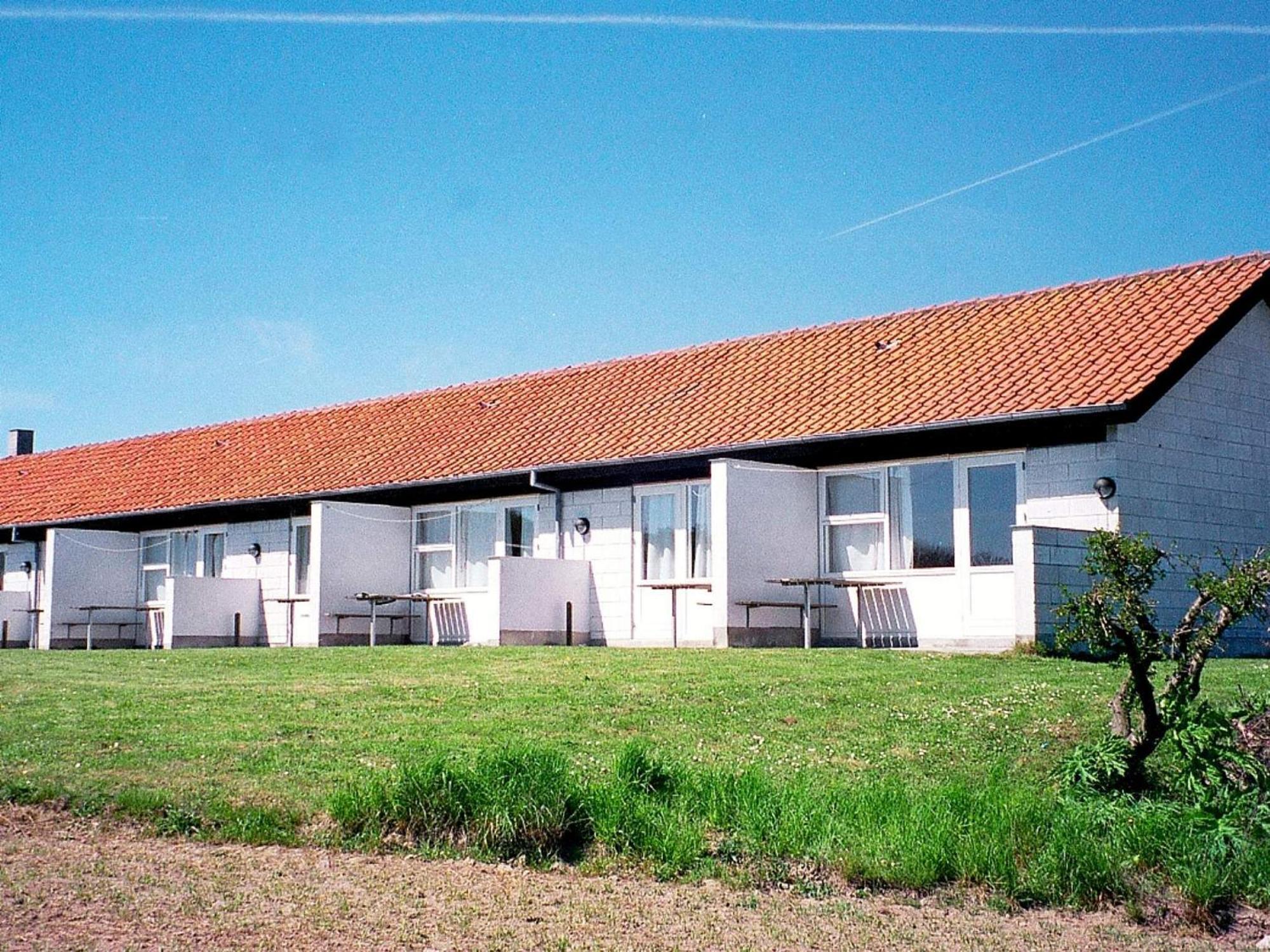 2 Person Holiday Home In Allinge Esterno foto