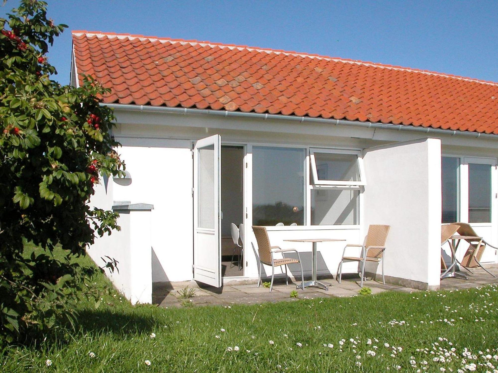 2 Person Holiday Home In Allinge Esterno foto